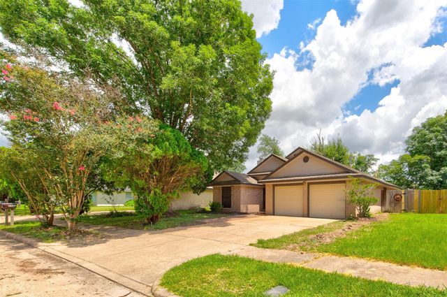 6522 New World Drive, Katy, TX 77449