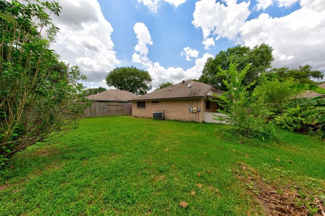 6522 New World Drive, Katy, TX 77449