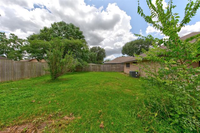 6522 New World Drive, Katy, TX 77449