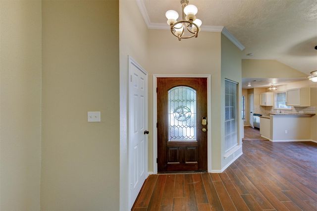 6522 New World Drive, Katy, TX 77449