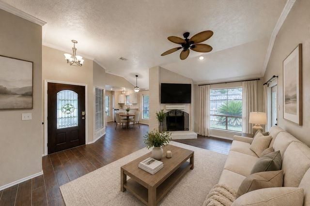 6522 New World Drive, Katy, TX 77449