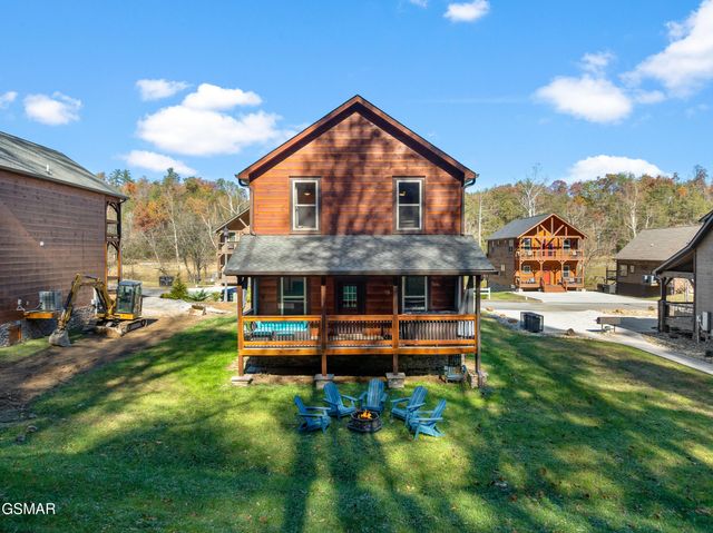 3131 Cherokee Valley Drive, Sevierville, TN 37862