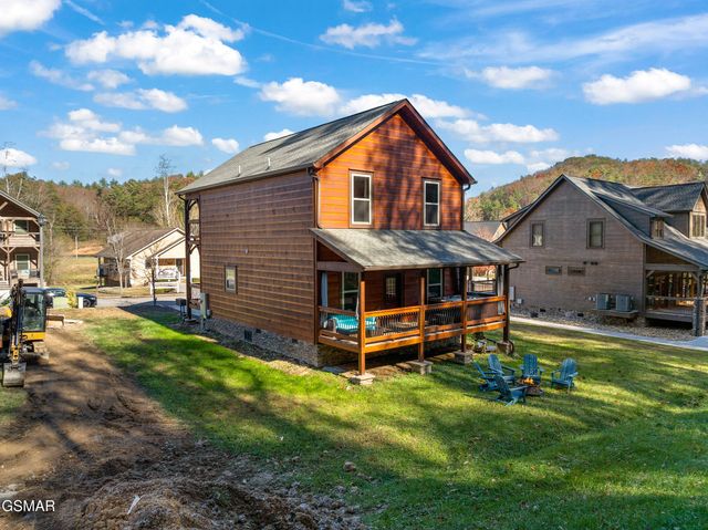 3131 Cherokee Valley Drive, Sevierville, TN 37862