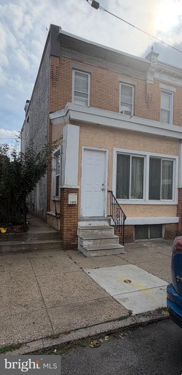 154 W CLARKSON AVE, Philadelphia, PA 19120 — exterior