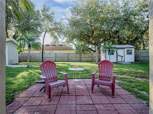 174 Joy Haven Drive, Sebastian, FL 32958