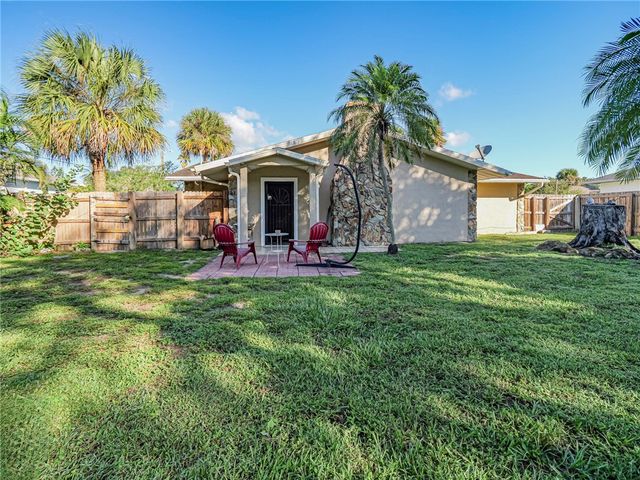 174 Joy Haven Drive, Sebastian, FL 32958