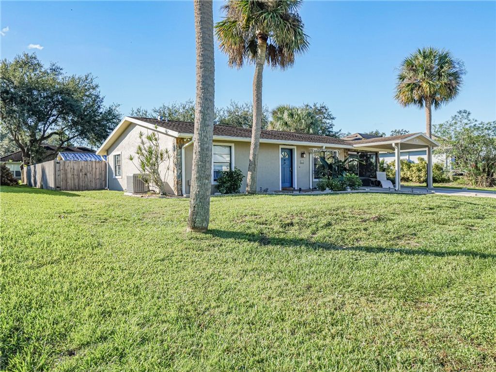 174 Joy Haven Drive, Sebastian, FL 32958