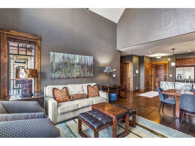 600 Columbine Rd 5305, Breckenridge, CO 80424
