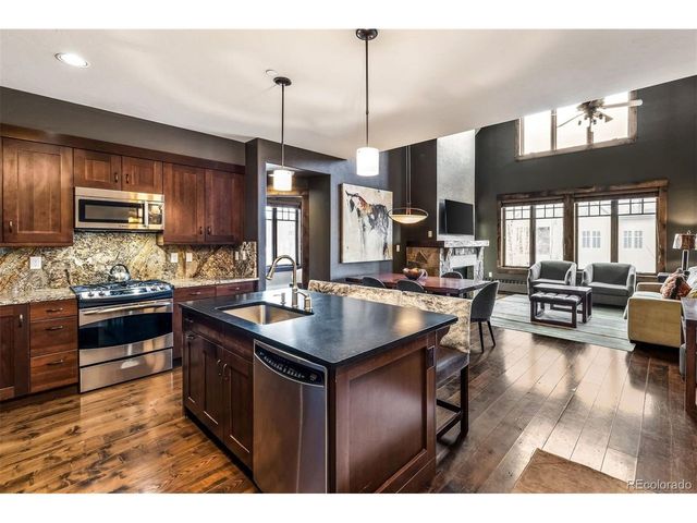 600 Columbine Rd 5305, Breckenridge, CO 80424