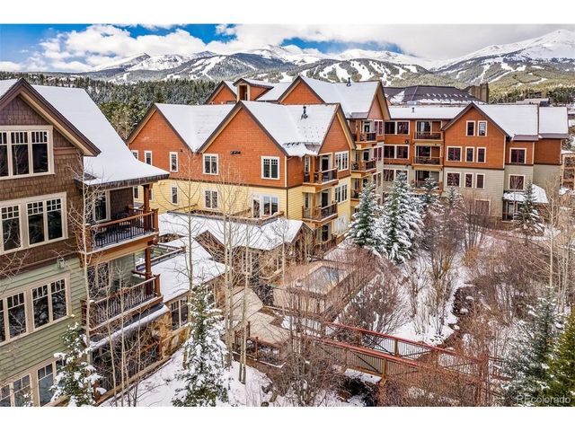 600 Columbine Rd 5305, Breckenridge, CO 80424