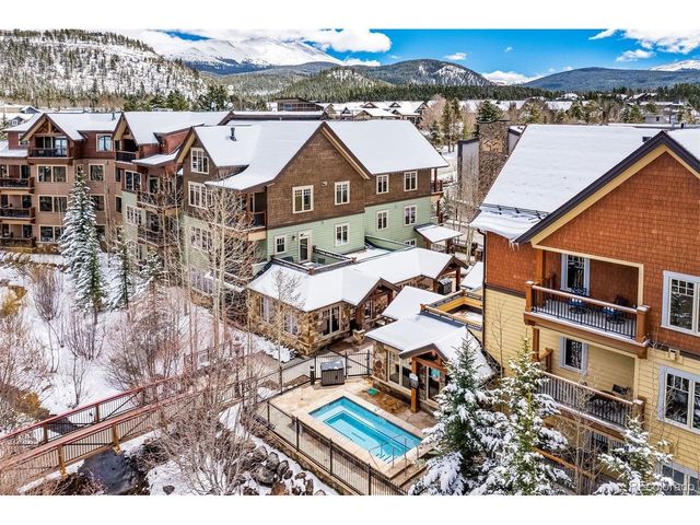 600 Columbine Rd 5305, Breckenridge, CO 80424