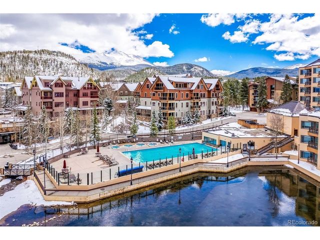 600 Columbine Rd 5305, Breckenridge, CO 80424