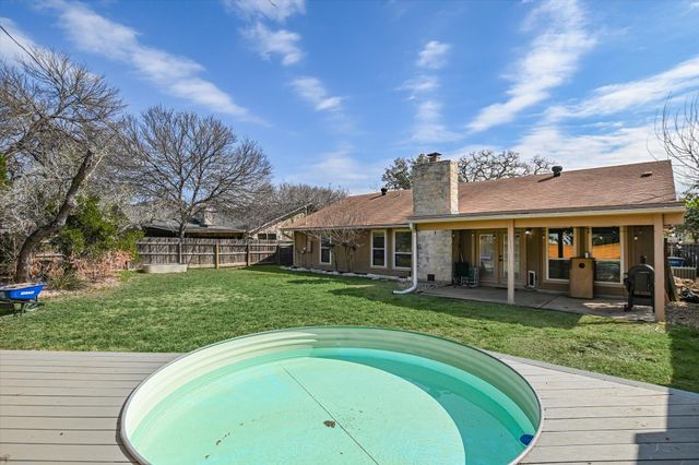 6202 Sun Vista DR, Austin, TX 78749