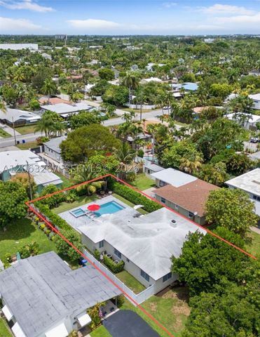 1433 NE 17th Way, Fort Lauderdale, FL 33304