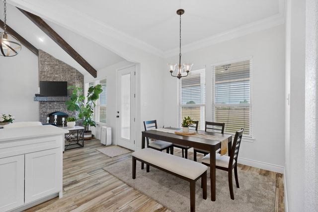125 Remington Park Drive, Springtown, TX 76082