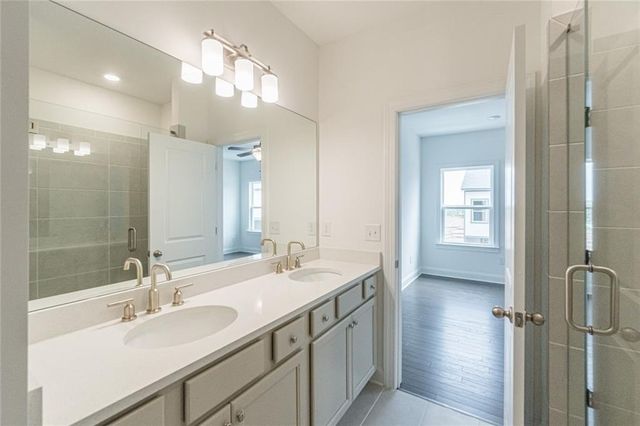 3955 Allegretto Circle SE, Atlanta, GA 30339