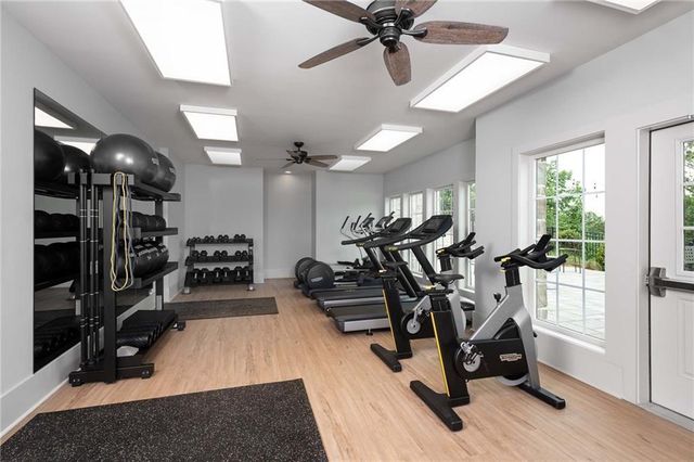 3955 Allegretto Circle SE, Atlanta, GA 30339