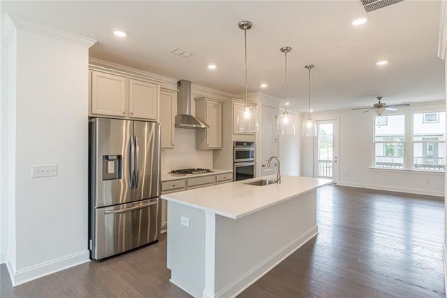 3955 Allegretto Circle SE, Atlanta, GA 30339