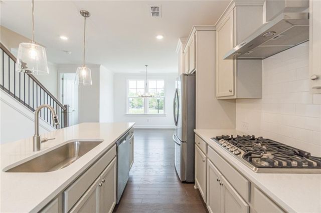 3955 Allegretto Circle SE, Atlanta, GA 30339