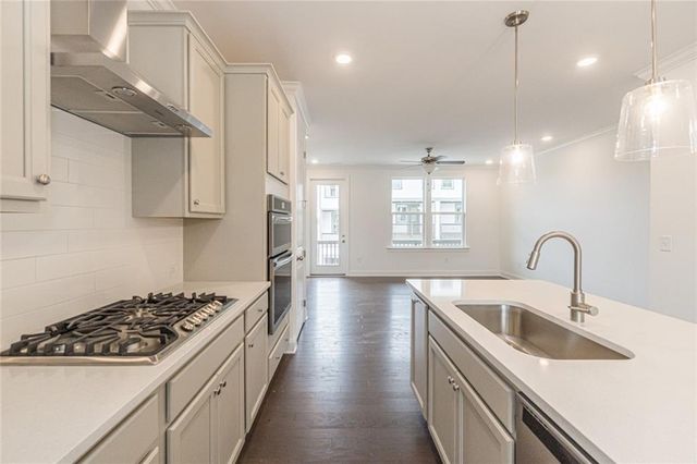 3955 Allegretto Circle SE, Atlanta, GA 30339