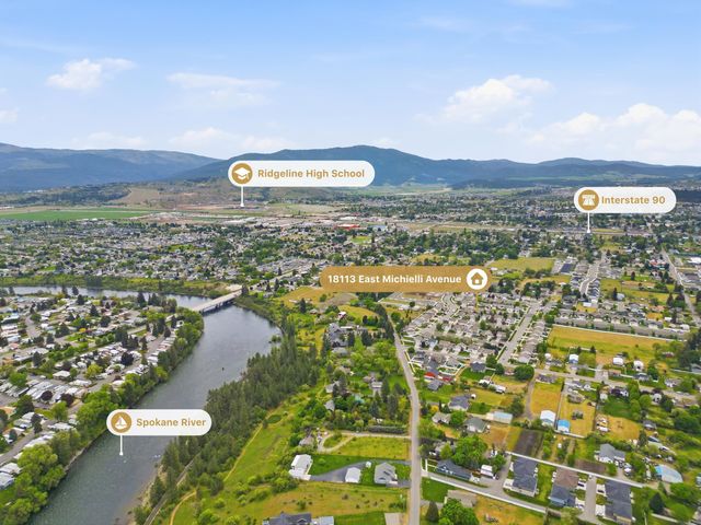 18113 E Michielli Ave, Spokane Valley, WA 99016