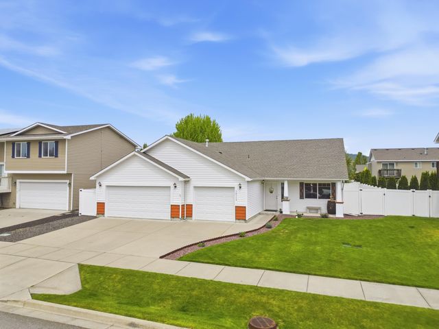 18113 E Michielli Ave, Spokane Valley, WA 99016