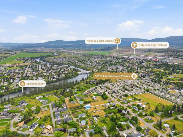 18113 E Michielli Ave, Spokane Valley, WA 99016