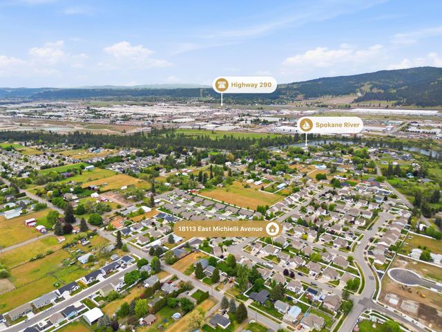 18113 E Michielli Ave, Spokane Valley, WA 99016