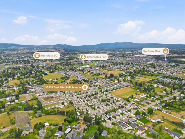 18113 E Michielli Ave, Spokane Valley, WA 99016