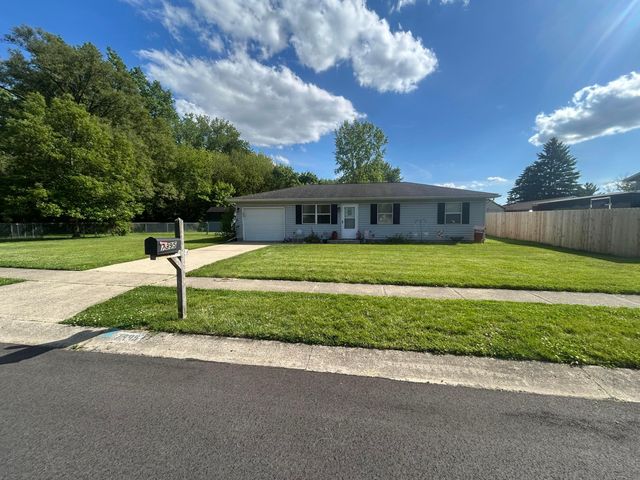7995 Wescott Avenue, Fairborn, OH 45324