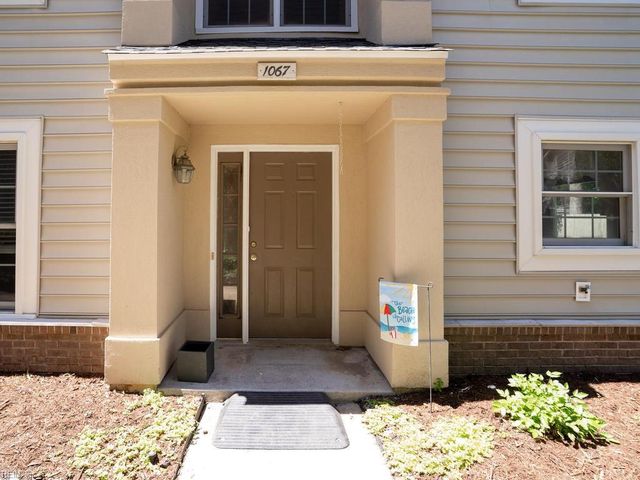 1067 Hanson WAY, Virginia Beach, VA 23454