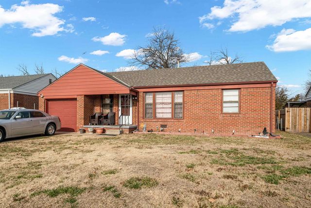 509 S Barlow St, Wichita, KS 67207