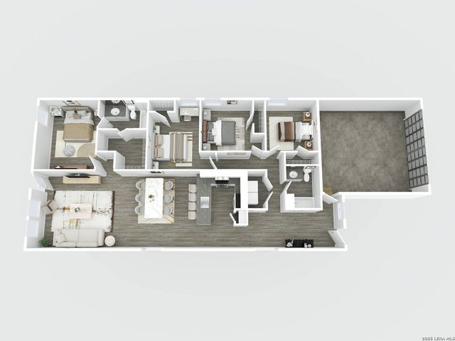7207 Plow, San Antonio, TX 78252