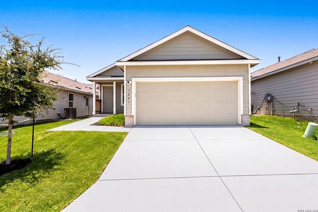 7207 Plow, San Antonio, TX 78252