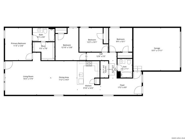 7207 Plow, San Antonio, TX 78252