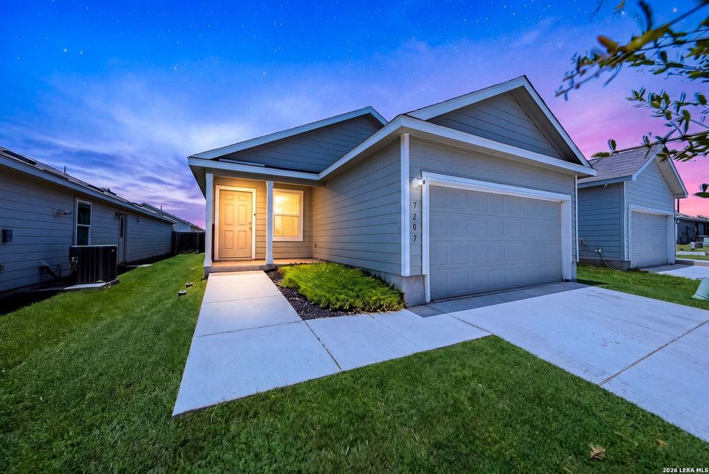 7207 Plow, San Antonio, TX 78252