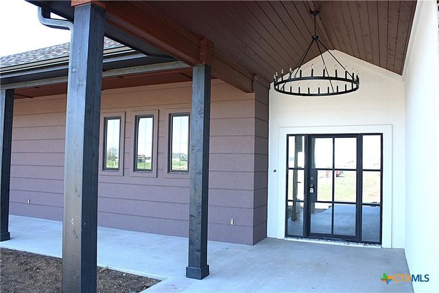 611 Willow Moon Ranch Road, Crawford, TX 76638