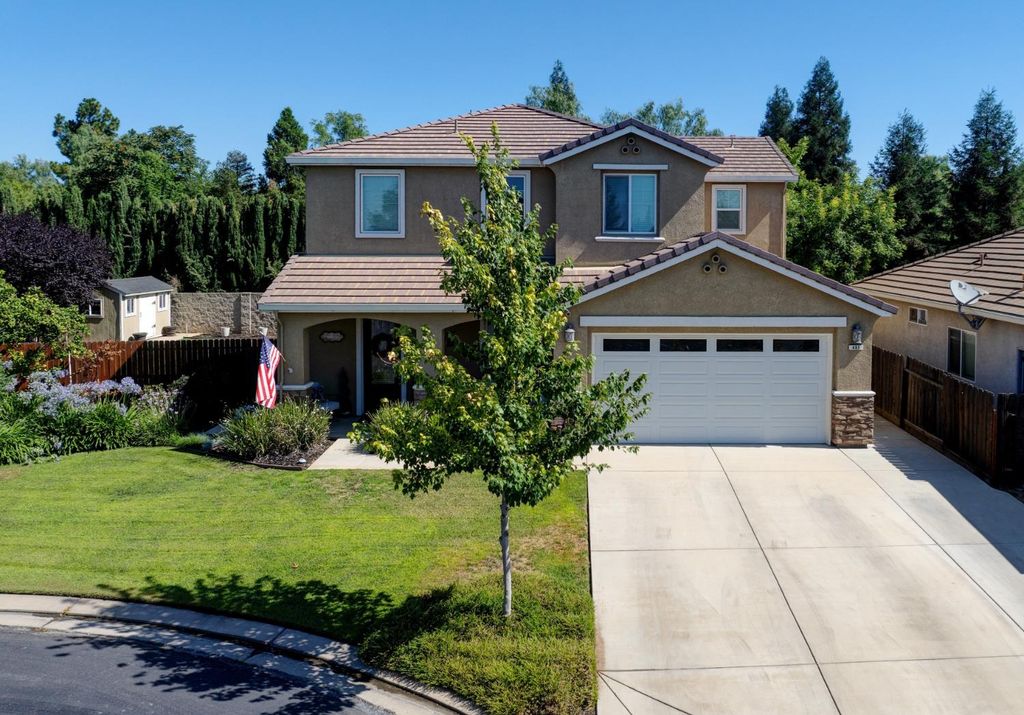 Image 1 of property listing at 485 Windmill Court, Atwater, CA 95301