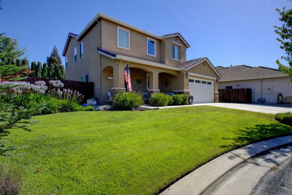 Image 53 of property listing at 485 Windmill Court, Atwater, CA 95301