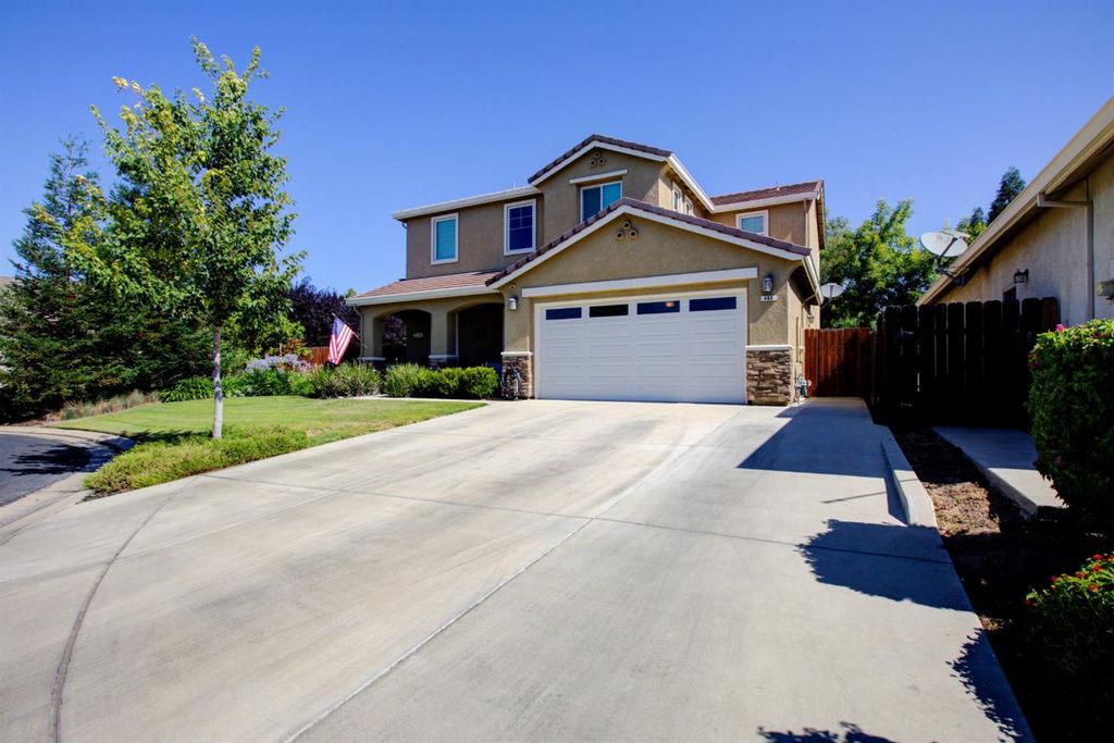 Image 55 of property listing at 485 Windmill Court, Atwater, CA 95301