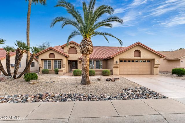 13515 W Ballad Drive, Sun City West, AZ 85375