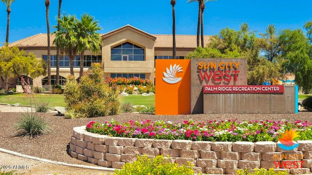 13515 W Ballad Drive, Sun City West, AZ 85375