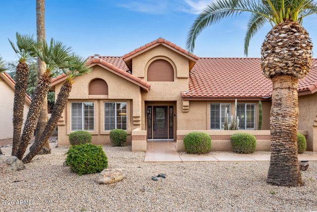 13515 W Ballad Drive, Sun City West, AZ 85375