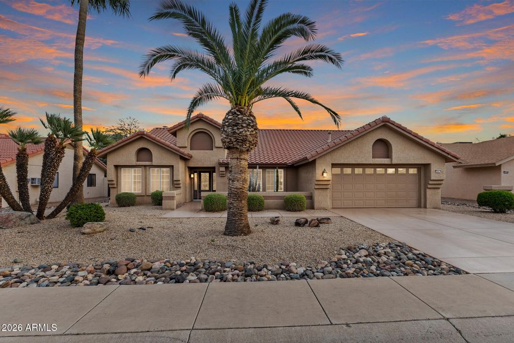 13515 W Ballad Drive, Sun City West, AZ 85375