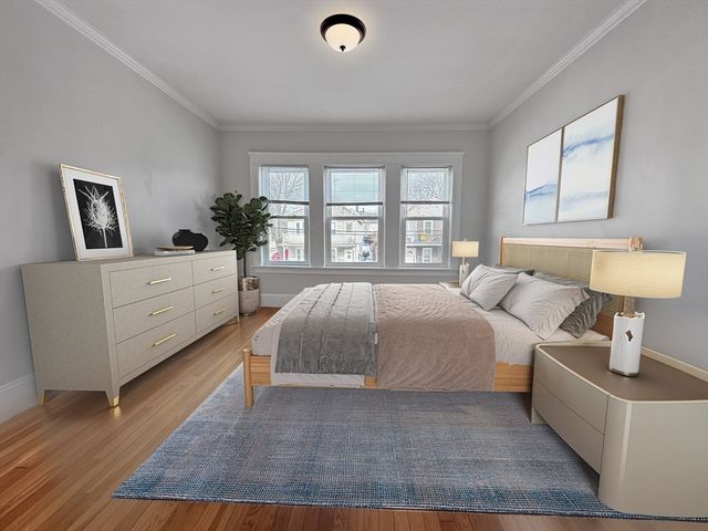 193 Florence Street 2R, Boston, MA 02131