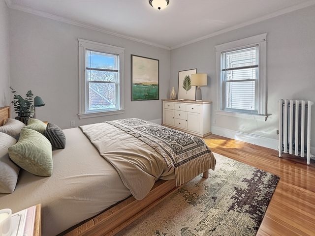 193 Florence Street 2R, Boston, MA 02131