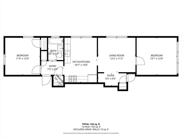 193 Florence Street 2R, Boston, MA 02131