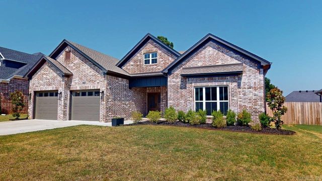 1460 Ronnie Weaver Drive, Conway, AR 72034