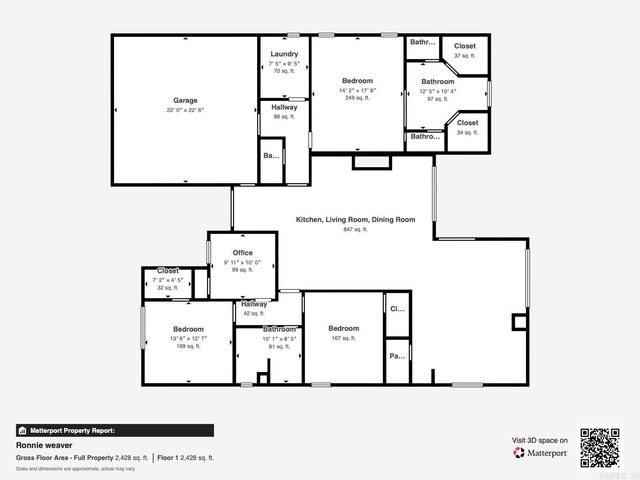 1460 Ronnie Weaver Drive, Conway, AR 72034
