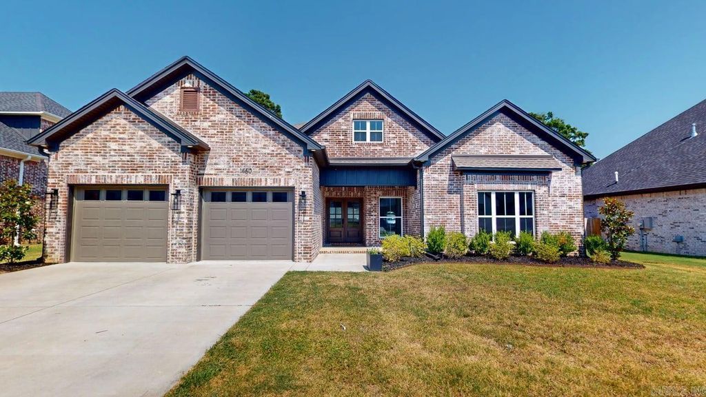 1460 Ronnie Weaver Drive, Conway, AR 72034
